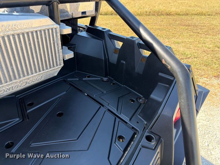 image for item FG0789 2012 Polaris Ranger RZR XP utility vehicle