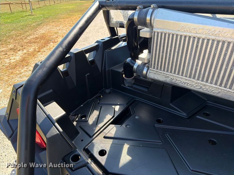 image for item FG0789 2012 Polaris Ranger RZR XP utility vehicle