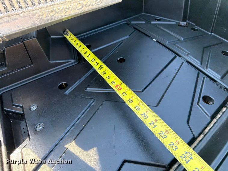 image for item FG0789 2012 Polaris Ranger RZR XP utility vehicle