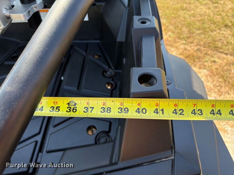 image for item FG0789 2012 Polaris Ranger RZR XP utility vehicle