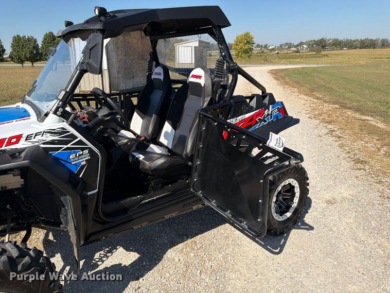 image for item FG0789 2012 Polaris Ranger RZR XP utility vehicle