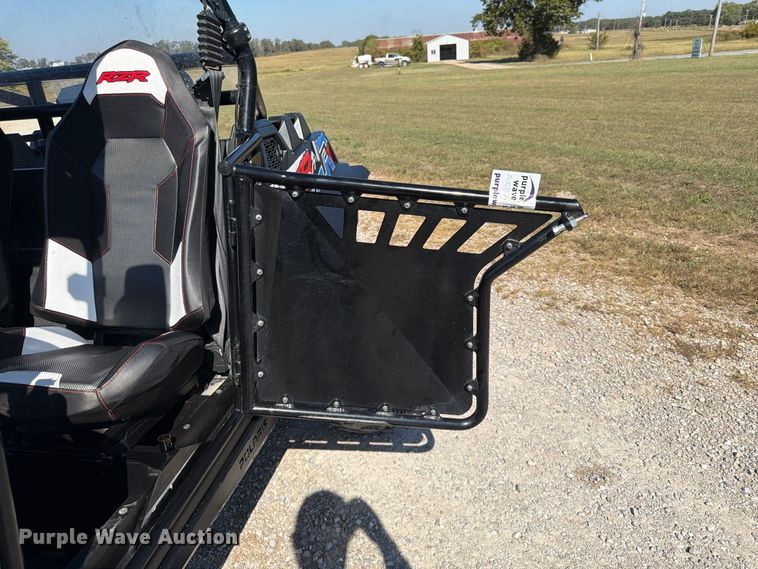 image for item FG0789 2012 Polaris Ranger RZR XP utility vehicle