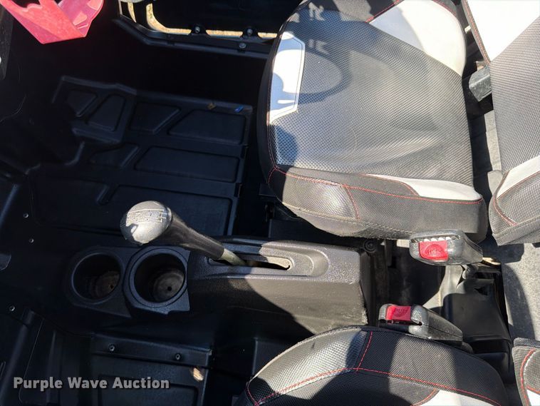 image for item FG0789 2012 Polaris Ranger RZR XP utility vehicle