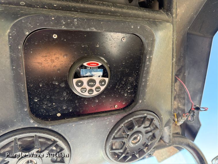 image for item FG0789 2012 Polaris Ranger RZR XP utility vehicle