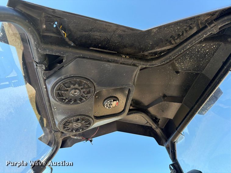 image for item FG0789 2012 Polaris Ranger RZR XP utility vehicle
