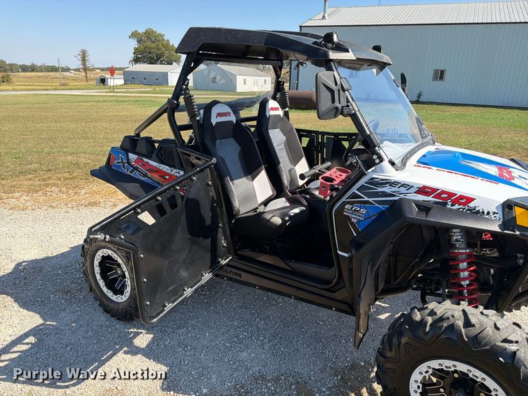 image for item FG0789 2012 Polaris Ranger RZR XP utility vehicle