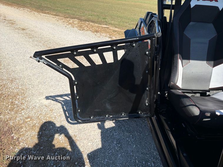 image for item FG0789 2012 Polaris Ranger RZR XP utility vehicle