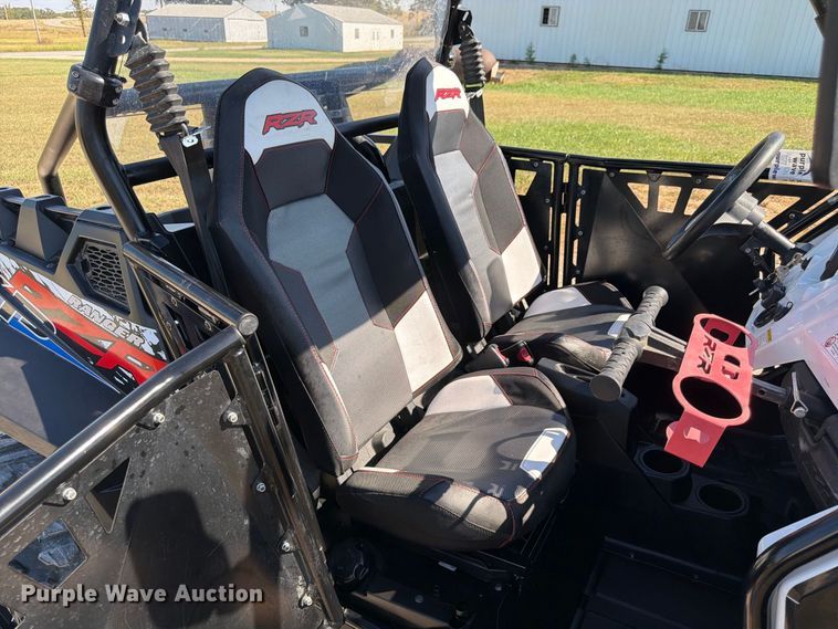 image for item FG0789 2012 Polaris Ranger RZR XP utility vehicle
