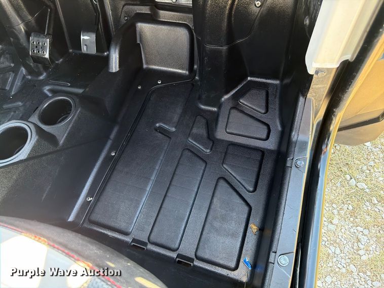 image for item FG0789 2012 Polaris Ranger RZR XP utility vehicle