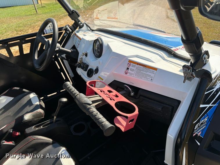 image for item FG0789 2012 Polaris Ranger RZR XP utility vehicle