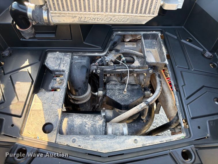 image for item FG0789 2012 Polaris Ranger RZR XP utility vehicle
