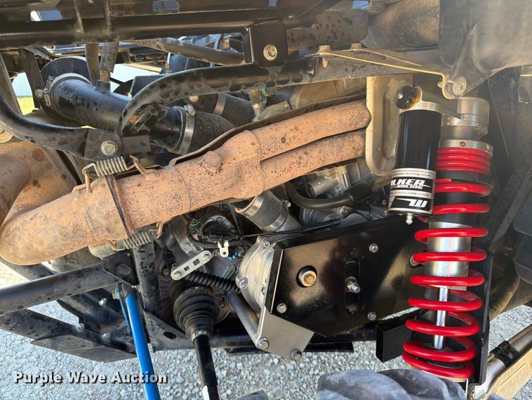 image for item FG0789 2012 Polaris Ranger RZR XP utility vehicle