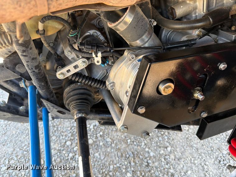 image for item FG0789 2012 Polaris Ranger RZR XP utility vehicle