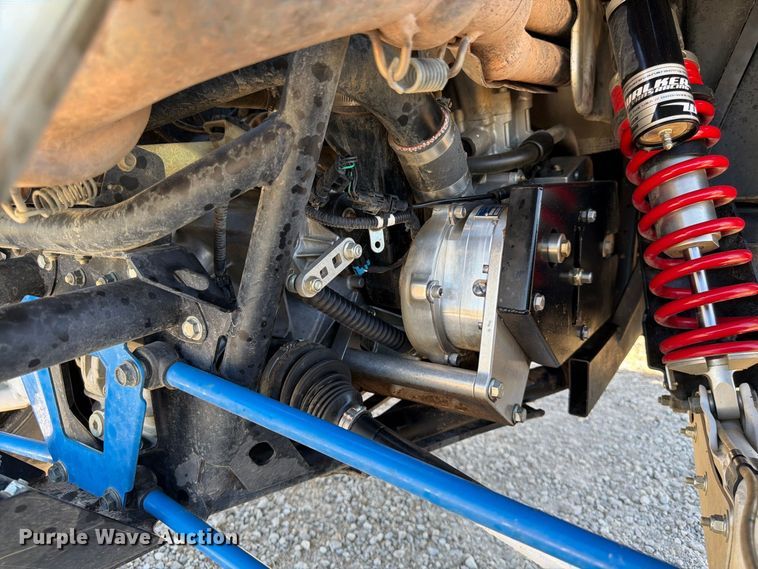 image for item FG0789 2012 Polaris Ranger RZR XP utility vehicle
