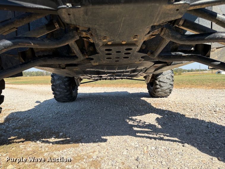 image for item FG0789 2012 Polaris Ranger RZR XP utility vehicle