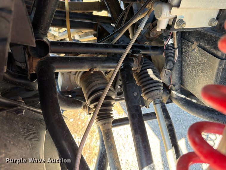 image for item FG0789 2012 Polaris Ranger RZR XP utility vehicle