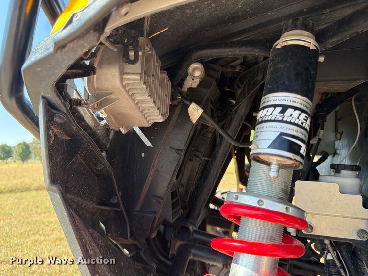 image for item FG0789 2012 Polaris Ranger RZR XP utility vehicle