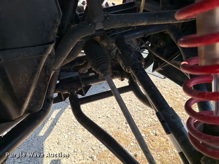 image for item FG0789 2012 Polaris Ranger RZR XP utility vehicle