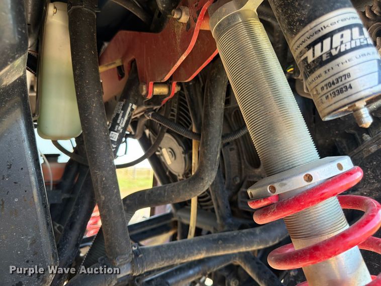 image for item FG0789 2012 Polaris Ranger RZR XP utility vehicle