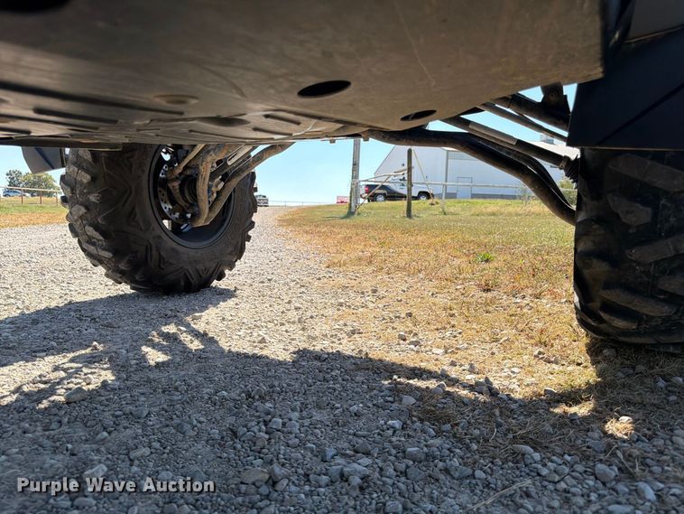 image for item FG0789 2012 Polaris Ranger RZR XP utility vehicle