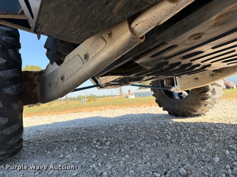 image for item FG0789 2012 Polaris Ranger RZR XP utility vehicle