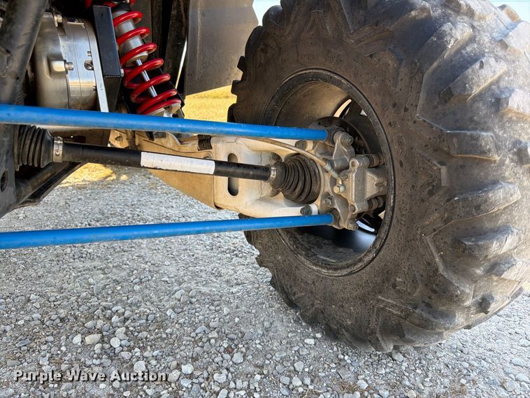 image for item FG0789 2012 Polaris Ranger RZR XP utility vehicle