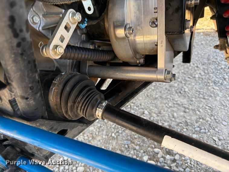 image for item FG0789 2012 Polaris Ranger RZR XP utility vehicle