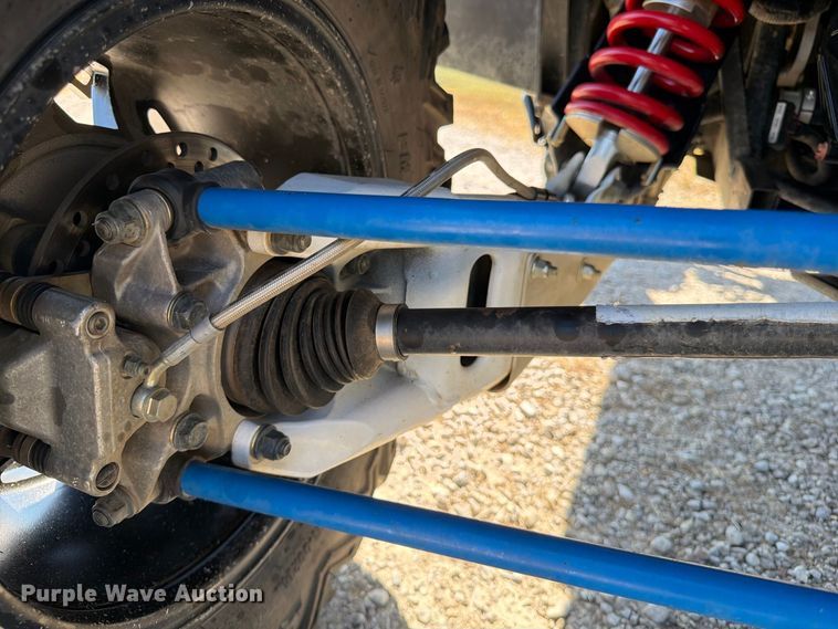 image for item FG0789 2012 Polaris Ranger RZR XP utility vehicle