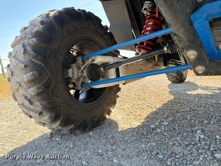 image for item FG0789 2012 Polaris Ranger RZR XP utility vehicle