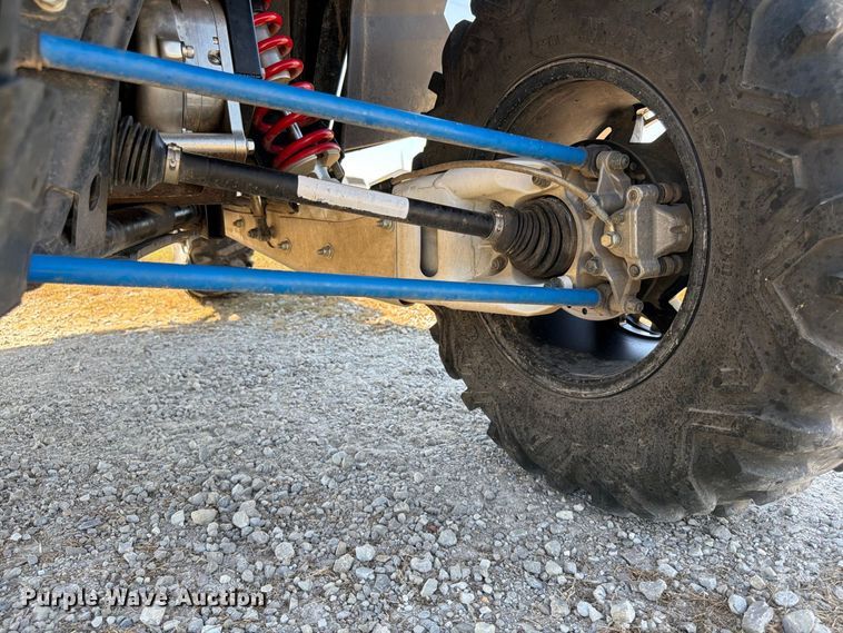 image for item FG0789 2012 Polaris Ranger RZR XP utility vehicle