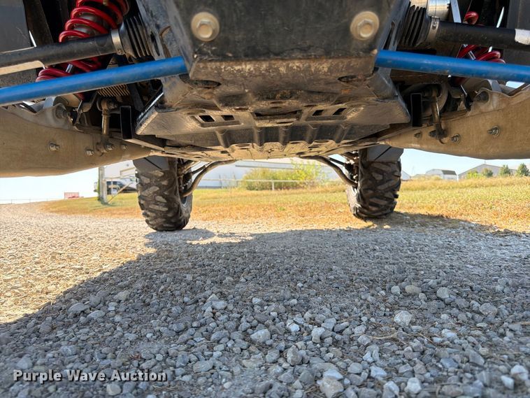 image for item FG0789 2012 Polaris Ranger RZR XP utility vehicle