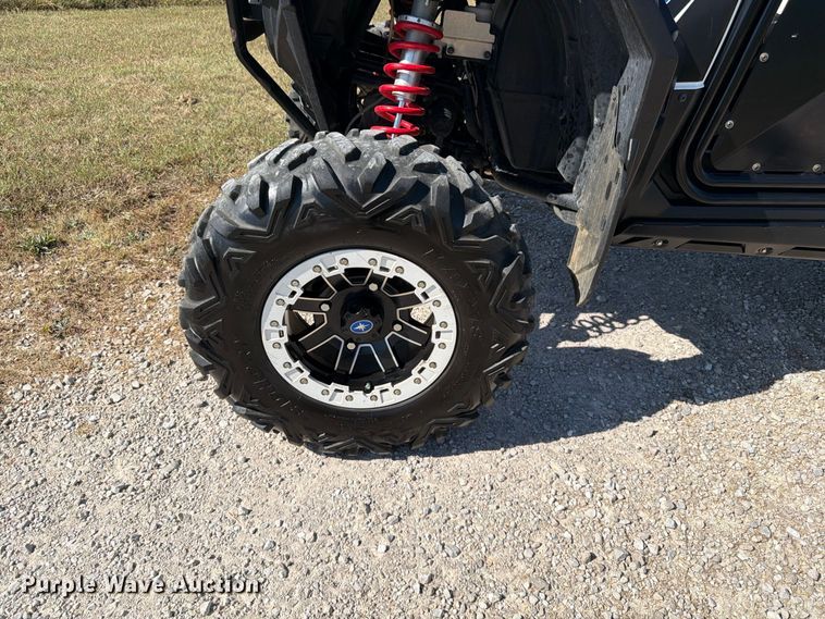 image for item FG0789 2012 Polaris Ranger RZR XP utility vehicle
