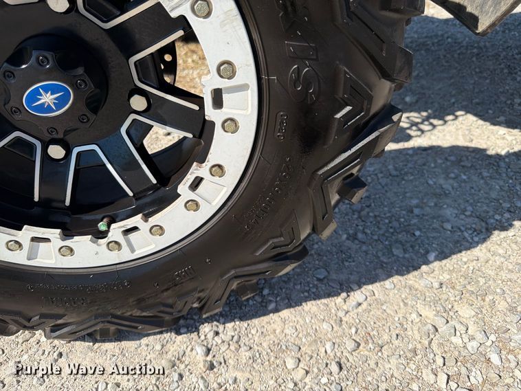image for item FG0789 2012 Polaris Ranger RZR XP utility vehicle