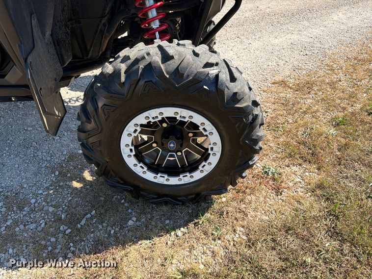 image for item FG0789 2012 Polaris Ranger RZR XP utility vehicle