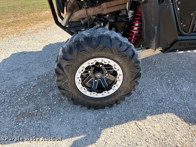 image for item FG0789 2012 Polaris Ranger RZR XP utility vehicle