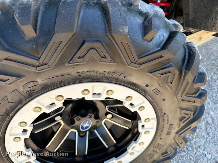 image for item FG0789 2012 Polaris Ranger RZR XP utility vehicle