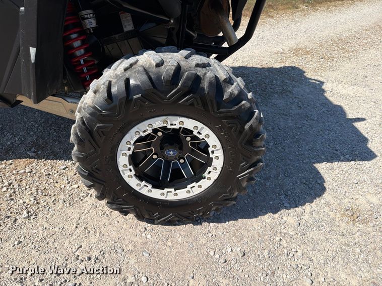 image for item FG0789 2012 Polaris Ranger RZR XP utility vehicle