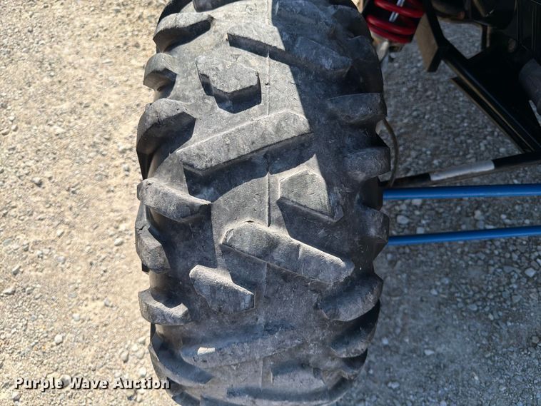 image for item FG0789 2012 Polaris Ranger RZR XP utility vehicle