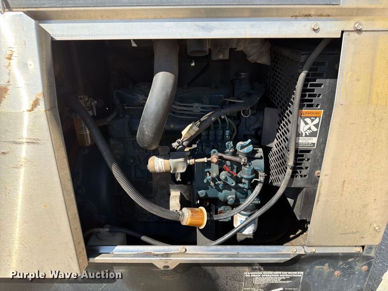 image for item FG0791 Lincoln Electric Vantage 300 welder/generator