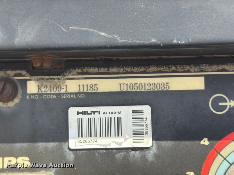 image for item FG0791 Lincoln Electric Vantage 300 welder/generator