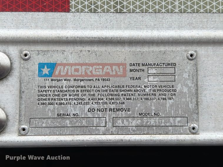 image for item FG0811 2015 Kenworth T370 box truck
