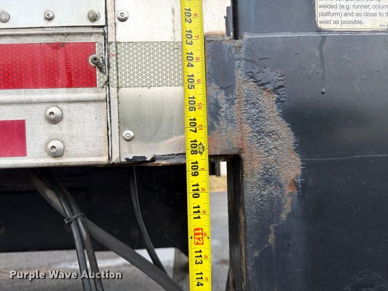 image for item FG0811 2015 Kenworth T370 box truck