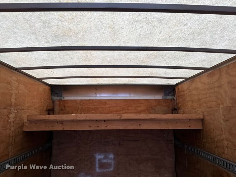 image for item FG0811 2015 Kenworth T370 box truck