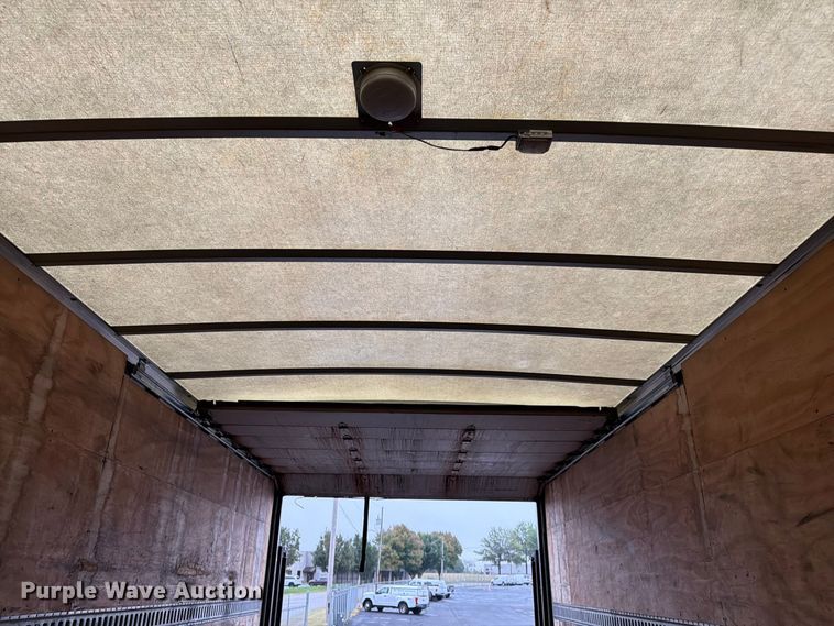 image for item FG0811 2015 Kenworth T370 box truck