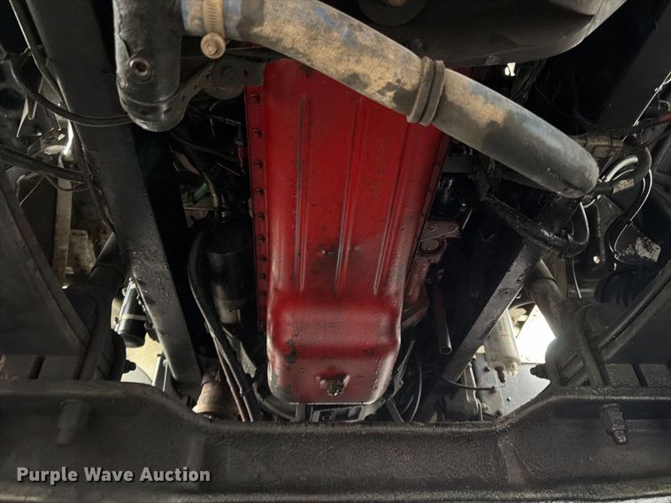 image for item FG0811 2015 Kenworth T370 box truck