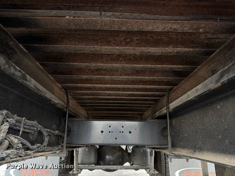 image for item FG0811 2015 Kenworth T370 box truck