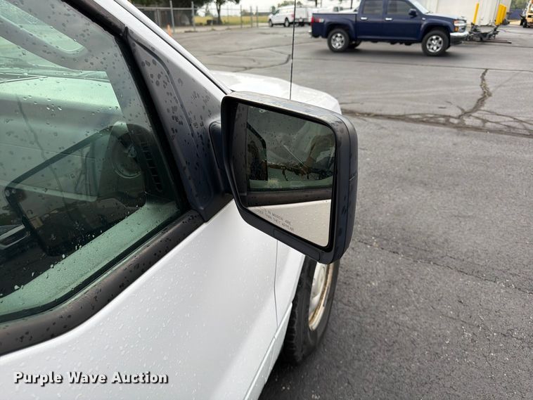 image for item FG0812 2014 Ford F150 XL pickup truck