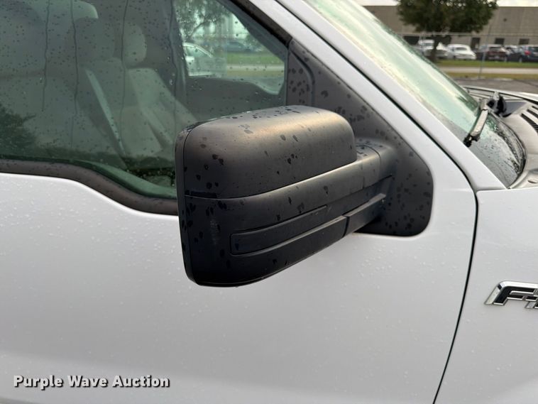 image for item FG0812 2014 Ford F150 XL pickup truck