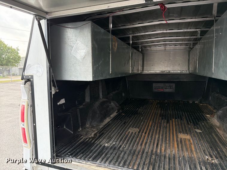 image for item FG0812 2014 Ford F150 XL pickup truck