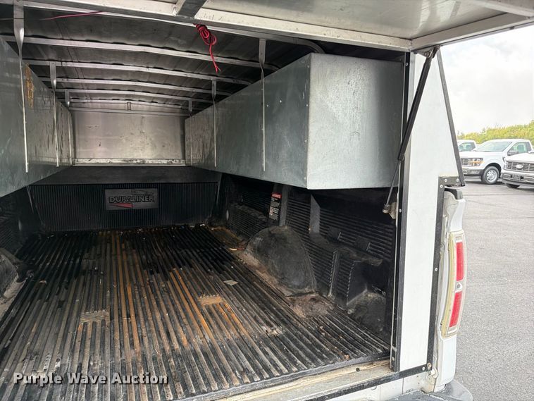 image for item FG0812 2014 Ford F150 XL pickup truck